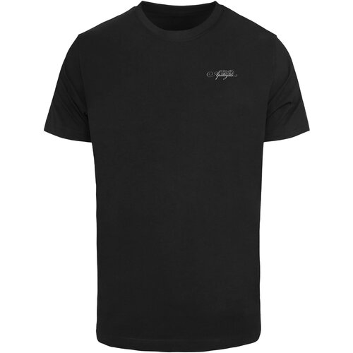 Mister Tee Men's T-shirt No Apologies Butterfly black Cene