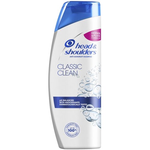 Head & Shoulders Šampon classic clean 250ml Cene