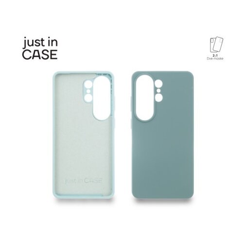 Just In Case 2u1 Extra case MIX PLUS paket maski za telefon za Samsung S26 Ultra ZELENI ( MIXPL248GN ) Cene