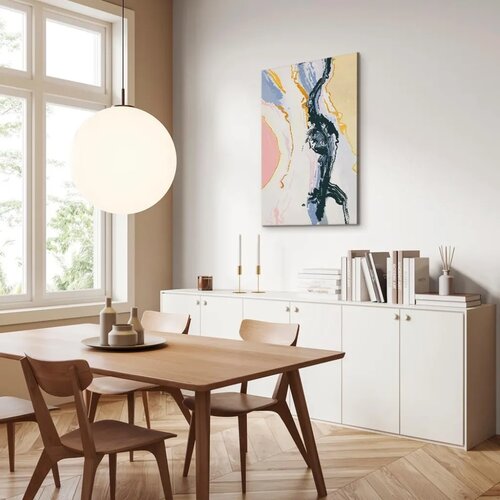 Slika - Troubling Thoughts (1 Part) Vertical 80x120 Slike