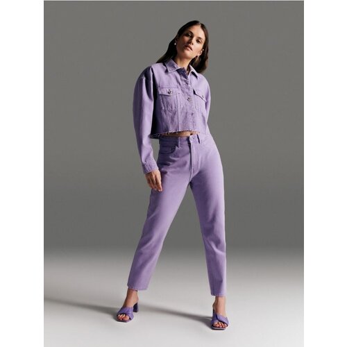 Sinsay - High waist mom traperice Cene