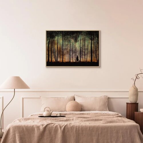  Slika - Walk Before Dark (1 Part) Wide 90x60 Cijene