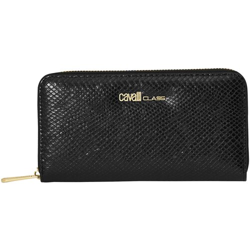 Roberto Cavalli Denarnice CCSW0240-100 Črna Cene
