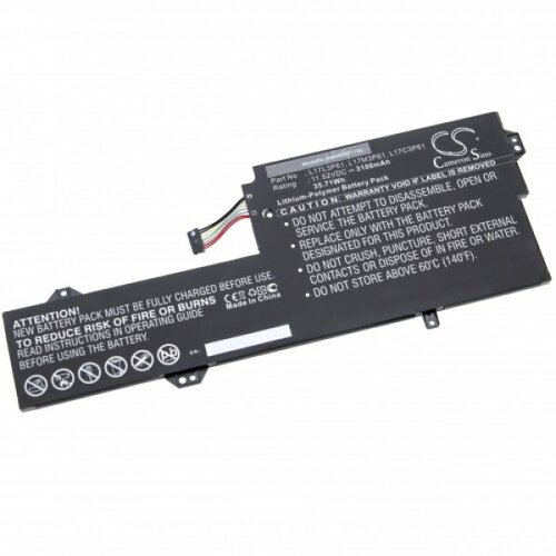  Baterija za Lenovo IdeaPad 320s / Flex 6 / Yoga 330 / Yoga 720, 3100 mAh Cene