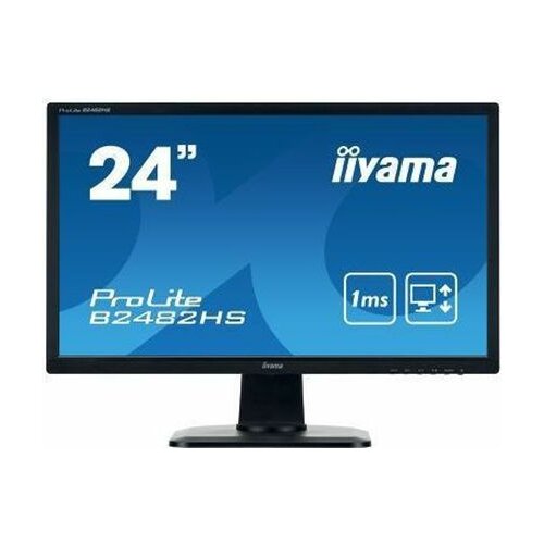 Iiyama B2482HS-B1 TN, 1920x1080 (Full HD) 1ms monitor Slike