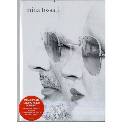 Mina Fossati - (Deluxe Hardcover Book) (CD)