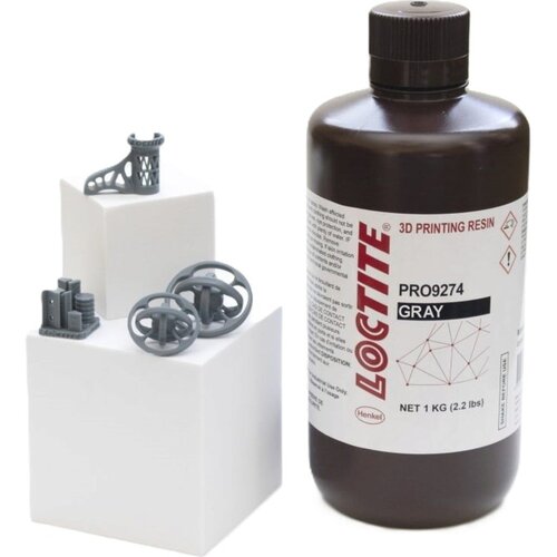 Loctite 3D PRO9274 grey, 1.000 g Cene