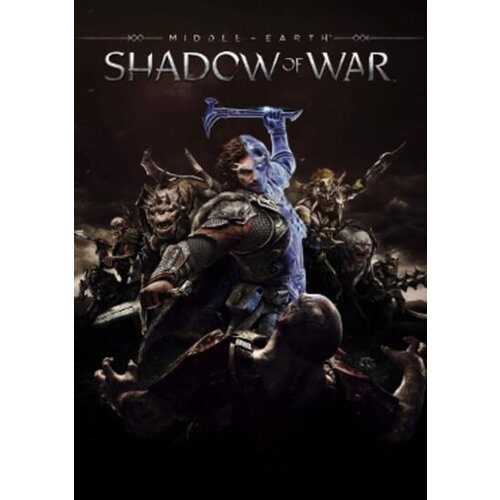 Steam Middle-earth: Shadow of War Key GLOBAL Cene