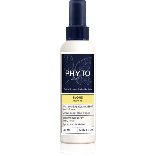 Phyto Blond Brightening Spray posvjetljujući fluid za kosu u spreju 150 ml Cijene