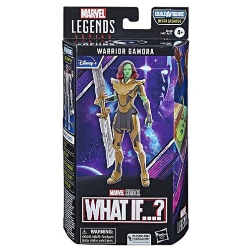 Hasbro MARVEL FIGURA KAJ ČE GAMORA GUERRERA LEGENDS SERIJA, (20838712) Cene