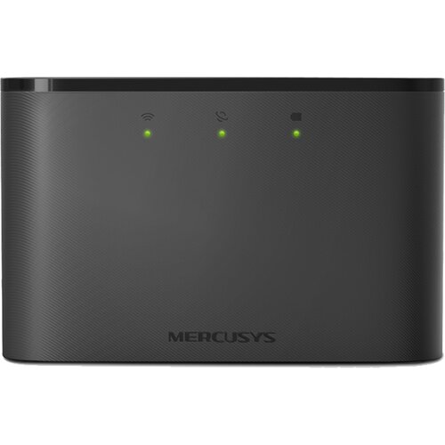 Mercusys MT110 4G LTE Mobile Wi-Fi, 150 Mbps, 2200 mAh Baterija, Povezivanje do 10 Uređaja, SIM Plug and Play Slike