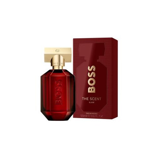 Boss The Scent Elixir 50 ml parfum za ženske Cene