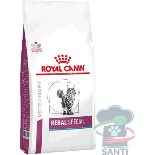 Royal Canin Veterinary Diet Feline Renal Special - 2 kg Slike