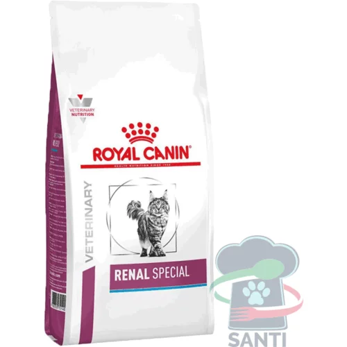 Royal Canin Veterinary Feline Renal Special - 2 kg