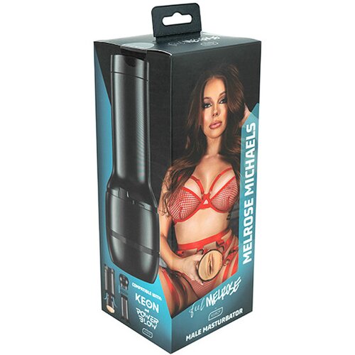KIIROO Feel Melrose Michaels PBC Black Cijene