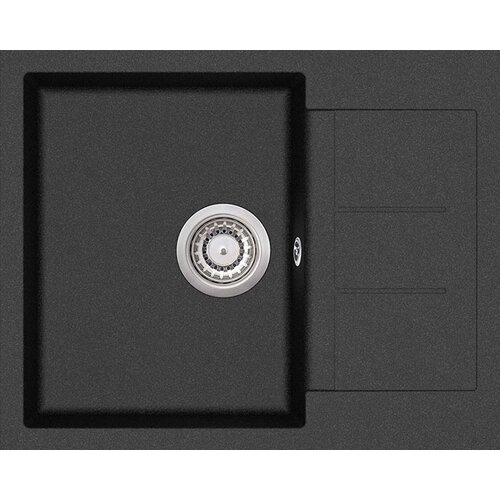 Sink Solution KORITO NATURA 20 (VEČ BARV)-Črna Slike