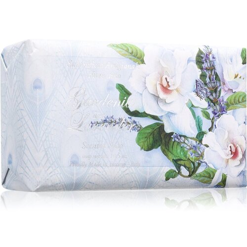 Saponificio Artigianale Fiorentino Gardenia and Lavender Scented Soap prirodni sapun 300 g Cijene