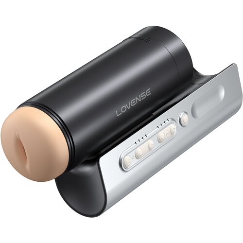 Lovense Solace Pro Automatic Thrusting Masturbator Black Cijene