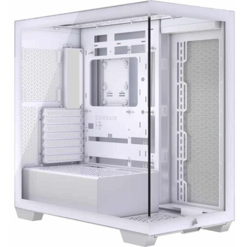 Corsair 3500X Mid Tower belo kućište Cene