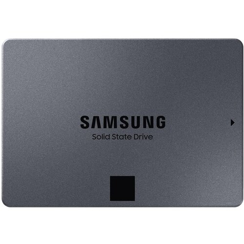Samsung 870 QVO 2TB SSD, 2.5&amp;rdquo; 7mm, SATA 6Gb/s, Read/Write: 560 / 530 MB/s, Random Read/Write IOPS 98K/88K Slike