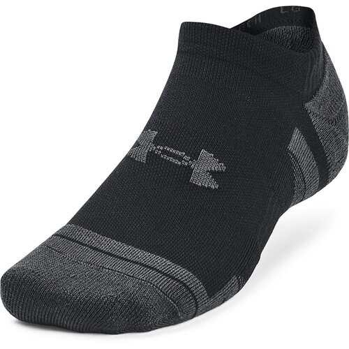 Under Armour Čarape Performance Tech 3pk NS Black XL Slike