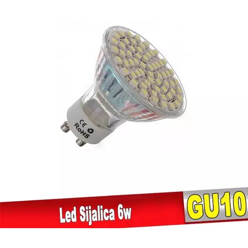  led sijalica GU10 E14 6w Cene