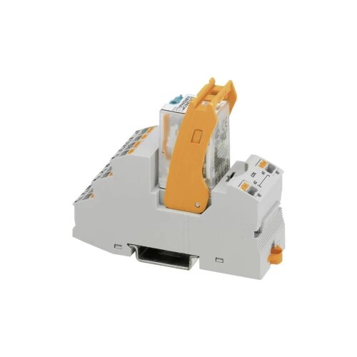 Phoenix Contact Relejni modul 1 kom. RIF-2-RPT-LDP-24DC/4X21 nazivni napon: 24 V/DC uklopna struja (maks.): 6 A 4 preklopni Cijene