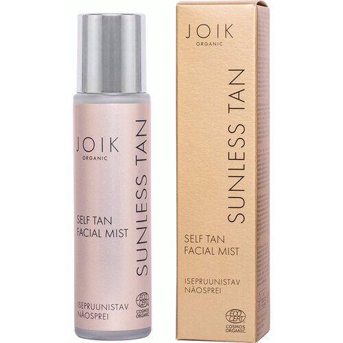 JOIK Organic Sunless Tan Self Tan Facial Mist - 50 ml Slike