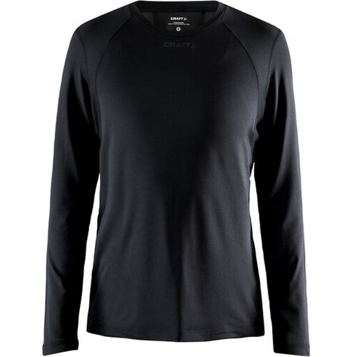 Craft zenska majica z dolgimi rokavi adv essence ls black Cene