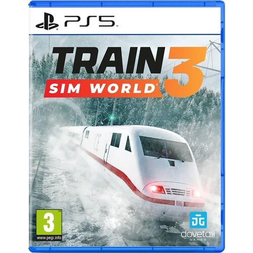 Train Sim World 3 (PS5) Slike