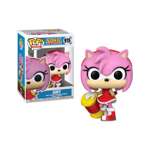 Funko POP Games SONIC Amy Rose 915, (21324507) Slike