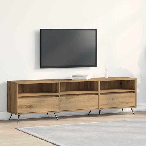 TV ormar hrast artisan 150 x 30 x 44,5 cm Konstruirano drvo Cijene