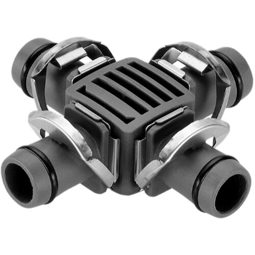 Gardena Križni kos Micro-Drip (13 mm, ½″, 2 kosa) Cene