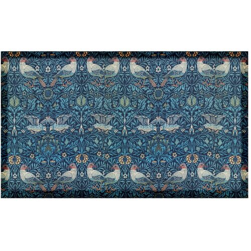 Artsy Doormats Otirač 40x70 cm William Morris Bird – Cene