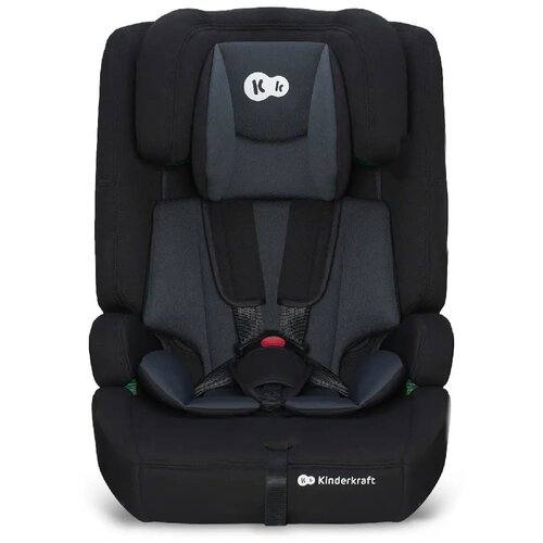 Kinderkraft avtosedež Safety Fix 2 9-36 kg (76-150 cm), Black Slike