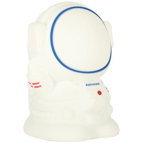  Silikonska noćna svjetiljka astronaut Slike