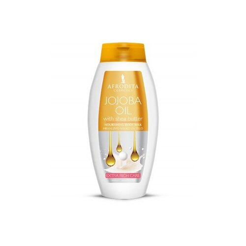  JOJOBA OIL Hranjivo mlijeko za tijelo Cijene