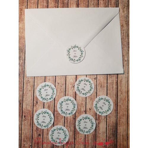  Nalepke za kuverte 1 KOMPL(24 kom) KMPLNAL 08 Cene