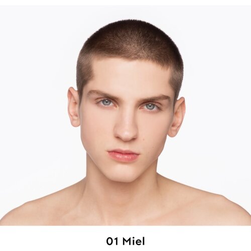 Gucci Beauty Stylo &amp;Agrave; Sourcils vodoodporen svinčnik za obrvi odtenek 01 Miel 0.09 g Slike
