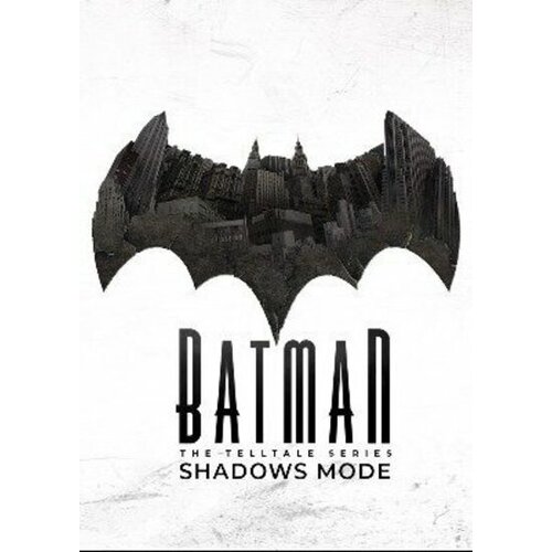 Steam Batman - The Telltale Series Shadows Mode (DLC) Key GLOBAL Cene