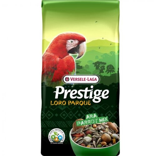 Versele-laga Prestige Premium Ara Loro Parc Hrana za Makaa i Kakadue - 2kg Cene