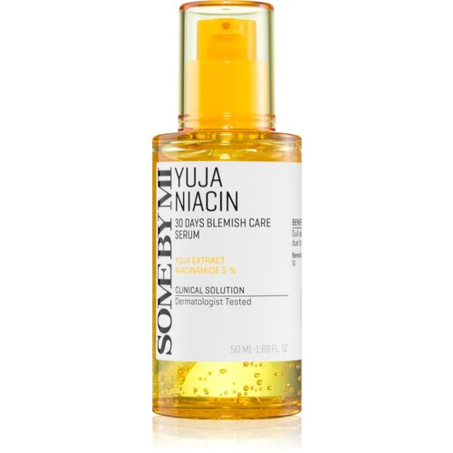 SOMEBYMI Yuja Niacin Blemish Care posvjetljujući serum za problematično lice, akne 50 ml Cijene