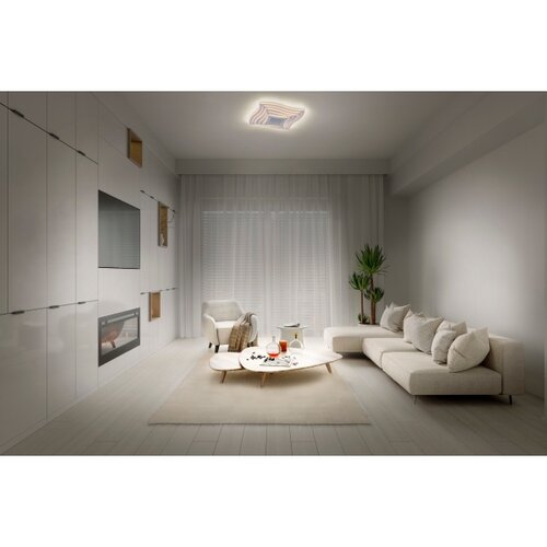 Osram prigu&amp;scaron;iva LED plafonska svetiljka ORBIS WAVES LED/30W/230V 2600-6000K +DO Slike