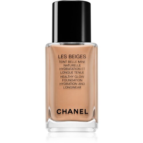 Chanel Les Beiges Foundation blagi puder s posvjetljujućim učinkom nijansa B60 30 ml Slike