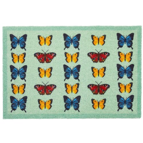 Artsy Doormats Predpražnik 40x60 cm Butterfly – Cene