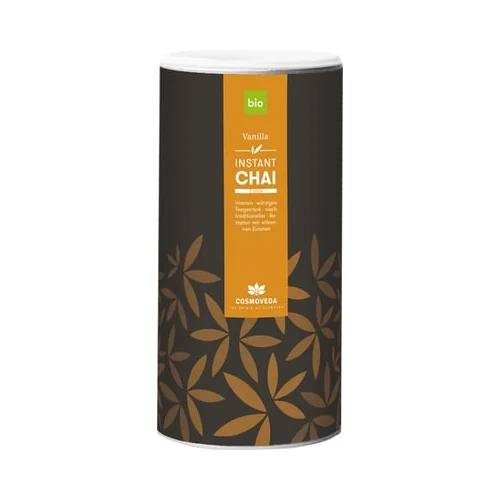 Cosmoveda instant chai latte - vanilla bio - 800 g