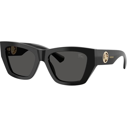 Burberry BE4492 300187 ONE SIZE (54) Črna/Siva Cene