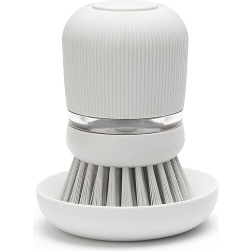 Brabantia Krtača za posodo z dozirnikom mila - Light Grey Cene