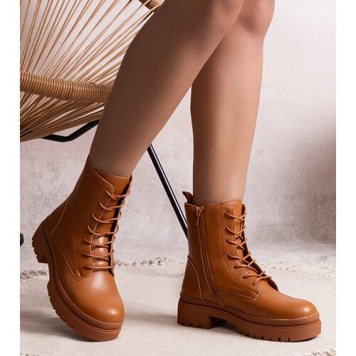 Gemre Brown insulated classic Edmund boots Cene