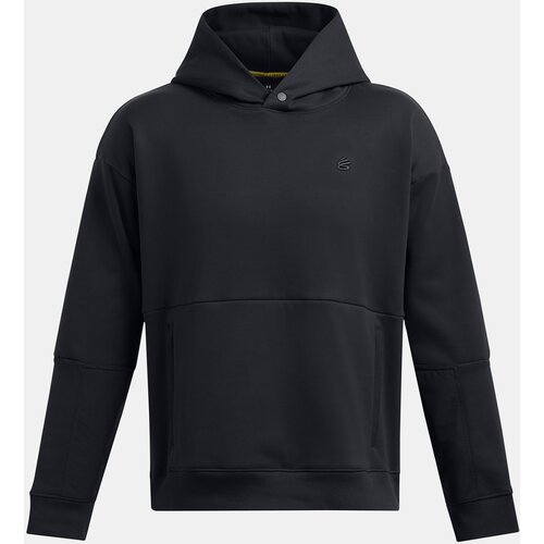 Under Armour Men's Curry DNA Hoodie-BLK - Men's Cene